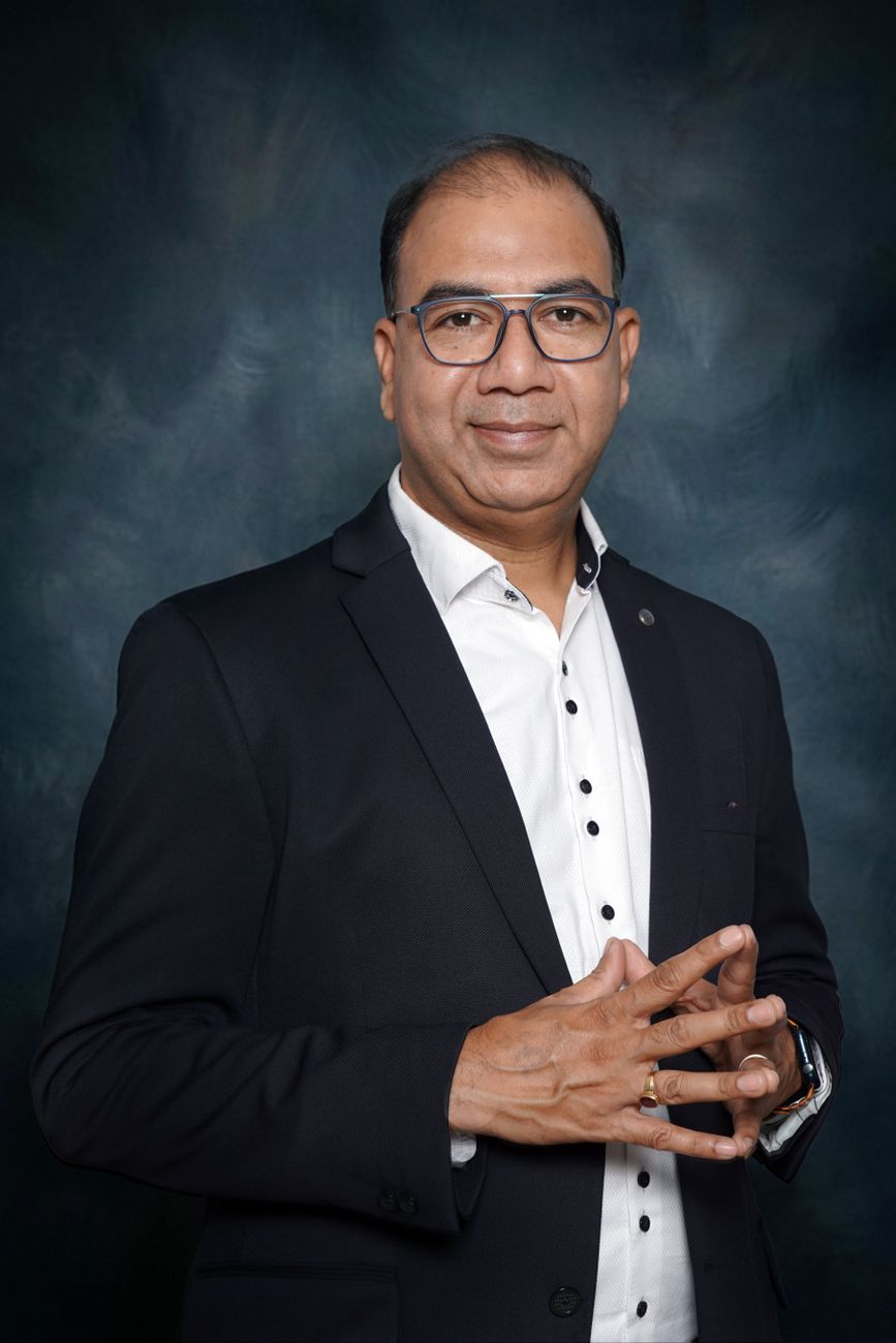 Kiran Naidoo